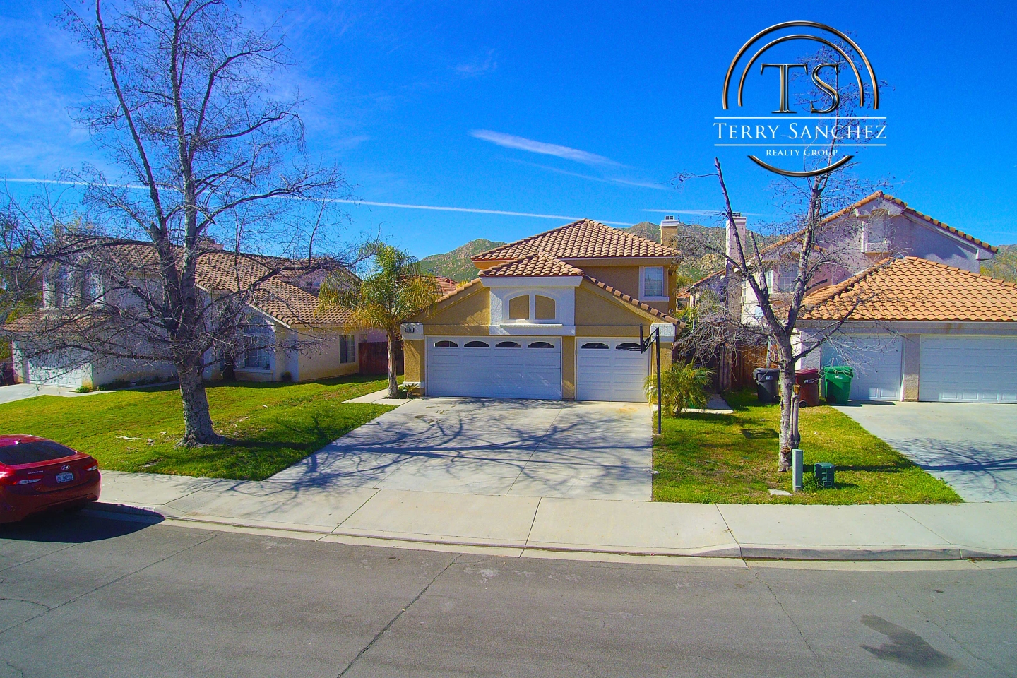 HOME FOR SALE IN MORENO VALLEY CA 92557 BY REAL ESTATE BROKER TERRY SANCHEZ $310,000 WITH 4 BEDROOMS 3 BATHROOMS