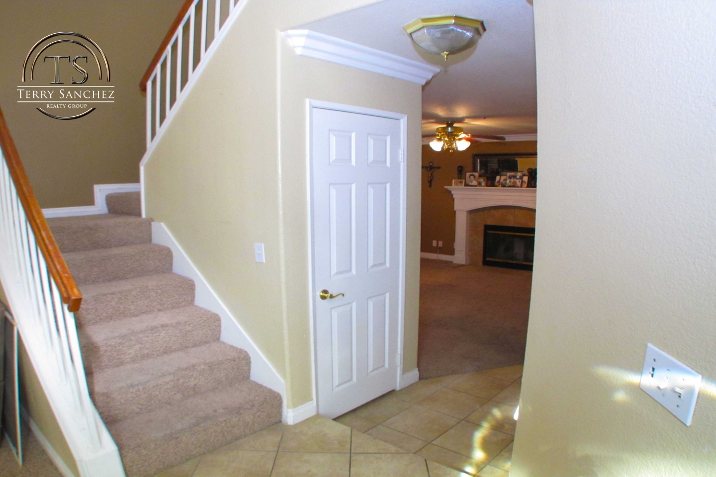 HOME FOR SALE IN MORENO VALLEY CA 92557 BY REAL ESTATE BROKER TERRY SANCHEZ $310,000 WITH 4 BEDROOMS 3 BATHROOMS